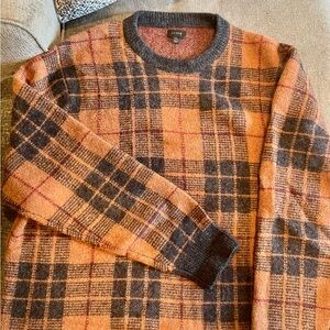 J Crew crew neck sweater